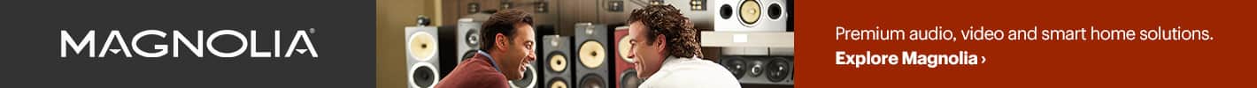 Magnolia: Premium audio, video and smart home solutions. Explore Magnolia!