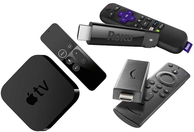 Roku Streaming Devices & Players