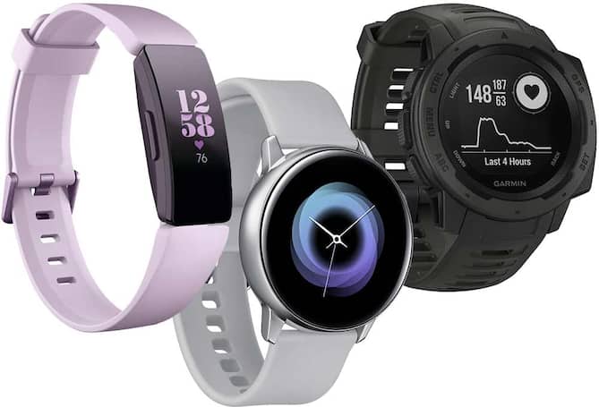 A Fitness Tracker Guide for Seniors Best Buy