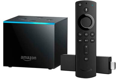 Streaming media players