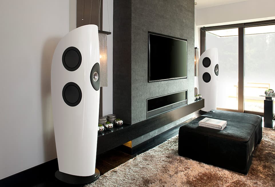 Best living room hot sale speakers for music
