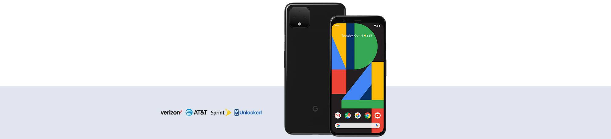 Google Pixel 4