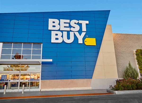 Best Buy store