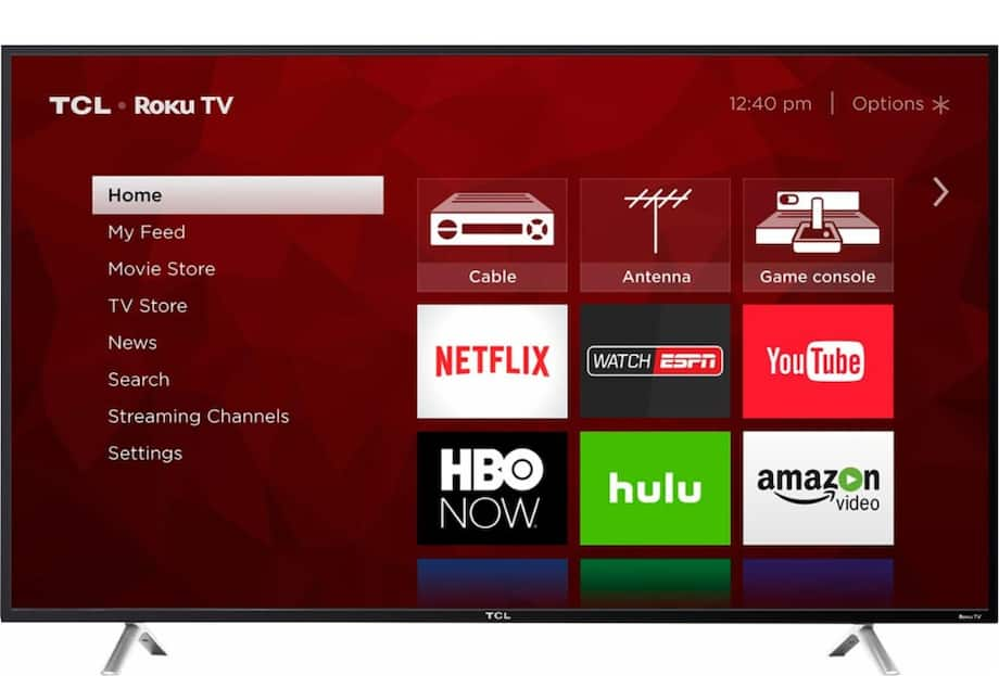 Roku TVs: Roku Streaming TVs - Best Buy