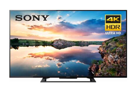 Shop Sony Tvs By Size Shop Sony Tvs By Size