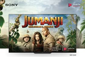 Google Play, Sony TV, movie