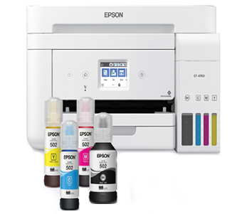 Epson EcoTank supertank printer