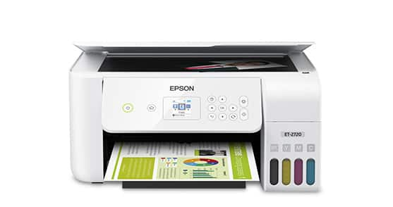 Epson EcoTank Printers: Cartridge-Free Printing - Best Buy