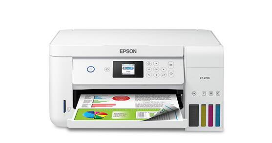 ET-2760 printer