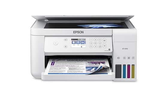 Epson EcoTank Printers: Cartridge-Free Printing - Best Buy