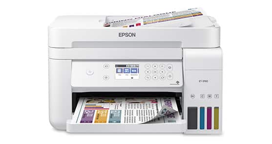 ET-3760 printer