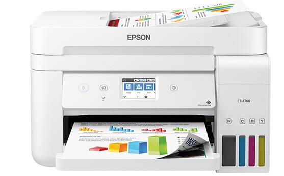 ET-4760 printer