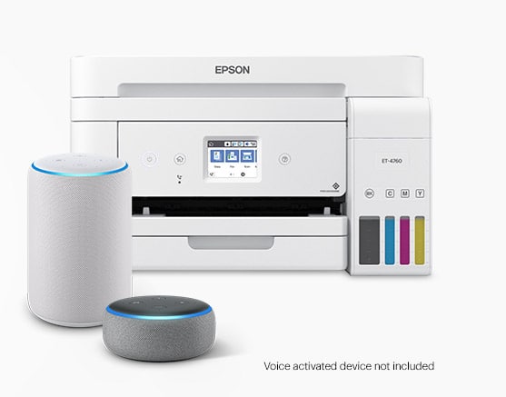 Epson EcoTank printer