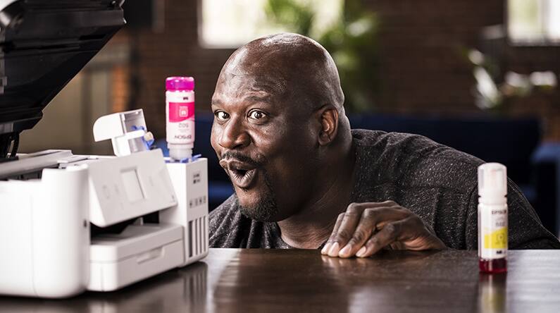 epson shaq printer