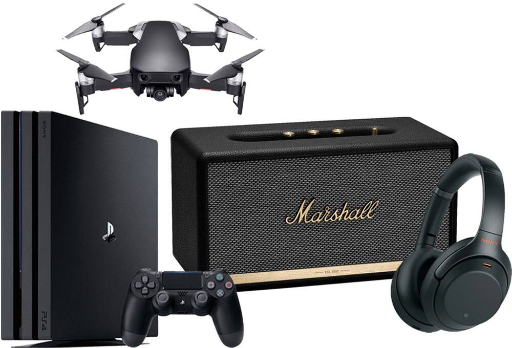 Consumer electronics