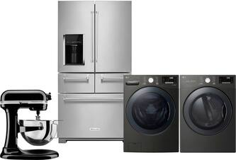 Kitchen appliances