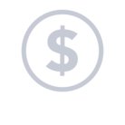 Dollar icon
