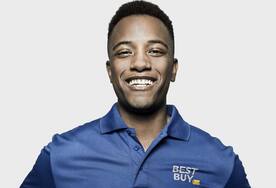 Best Buy associate