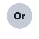 Or