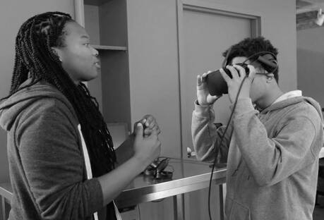 Virtual reality