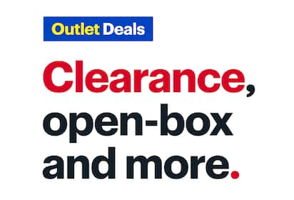 Best Buy Outlet: Clearance Electronics Outlet Store – Best Buy