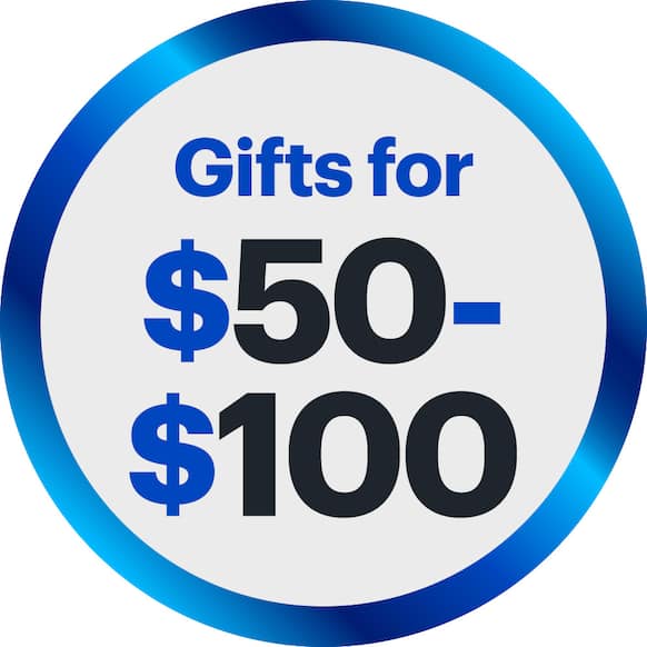 Gifts for $50–$100