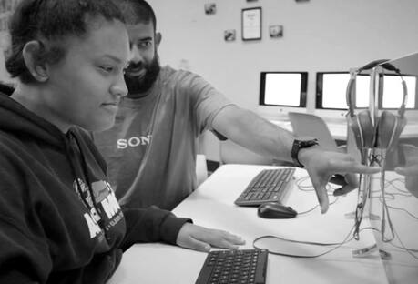 Computer collaboration