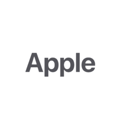 Apple