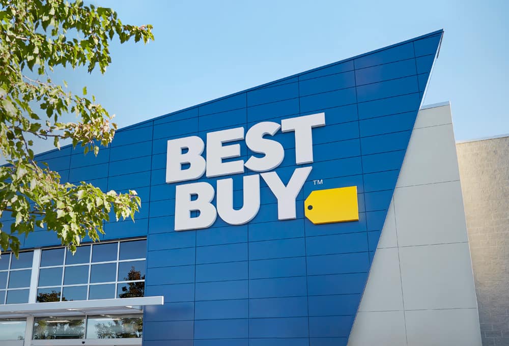 Best Buy store
