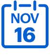 November 16th