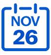 November 26th