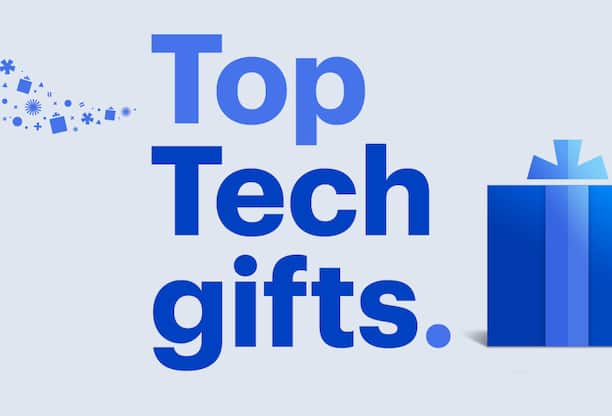 Top Tech gifts