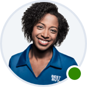 Best Buy associate