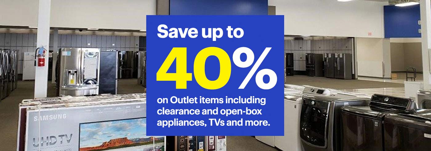 Best Buy Outlet Stores - Details and 