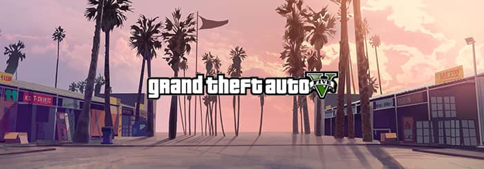 Grand Theft Auto V (US)