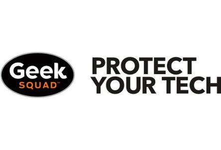 Geek Squad. Protect your tech.