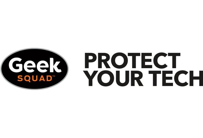 Geek Squad. Protect your tech.