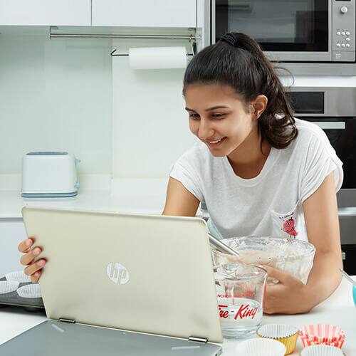 HP Pavilion x360 2-in-1 laptop