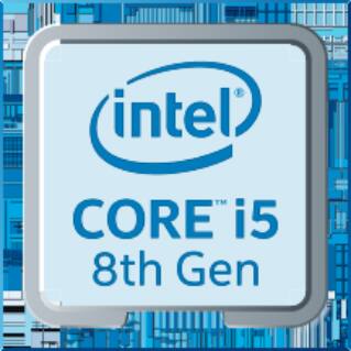 Intel core i5 8th gen