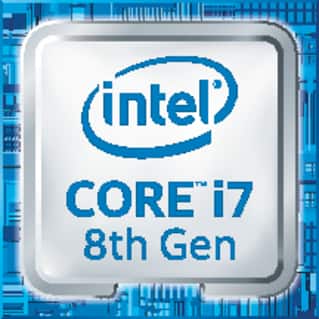 Intel CORE i7 8th Gen