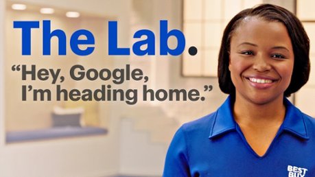 In The Lab: “Hey Google, I’m heading home.”