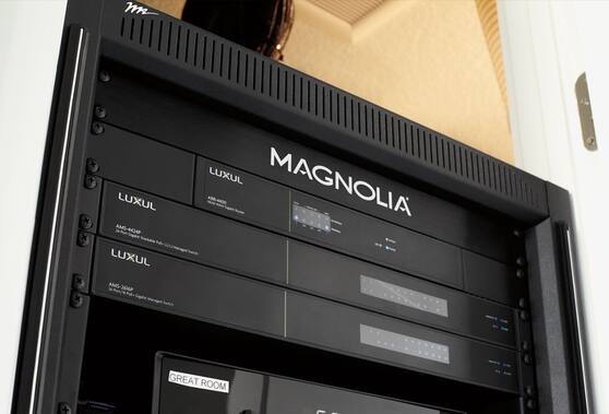 Luxul amplifier