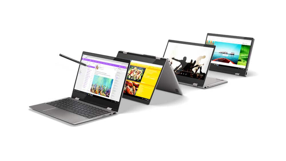 2-in-1 laptops