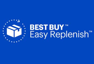 Best Buy Easy Replenish