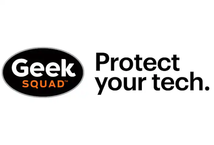 Geek Squad. Protect your tech.