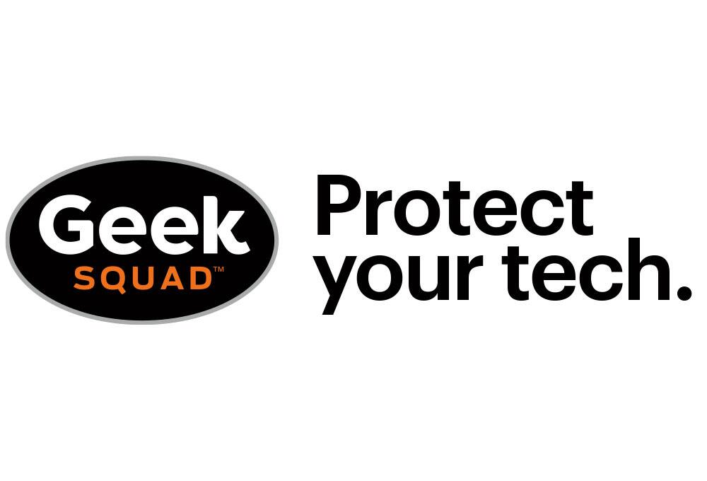 Geek Squad. Protect your tech.