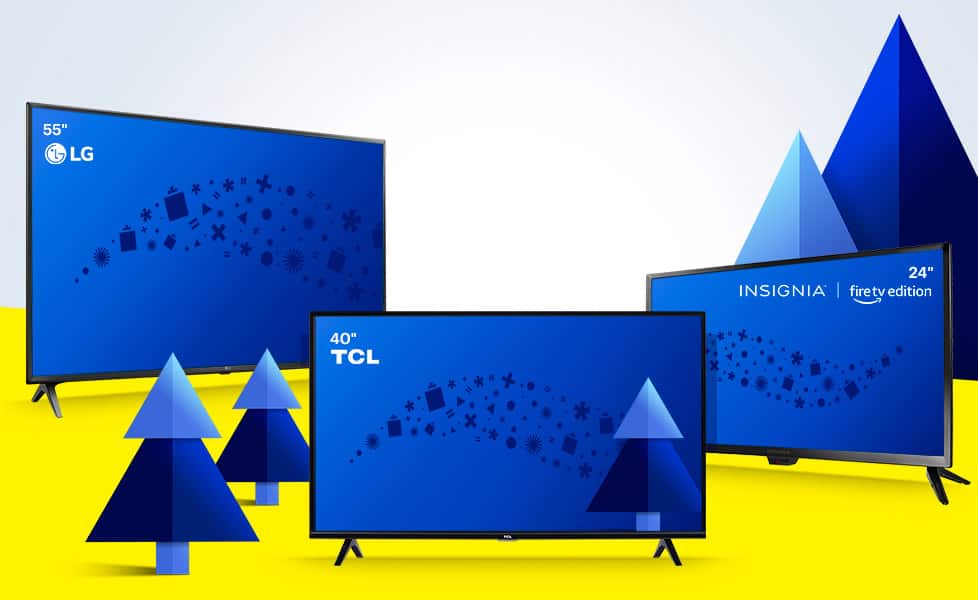 TVs