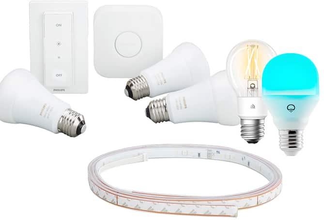 Smart lighting products