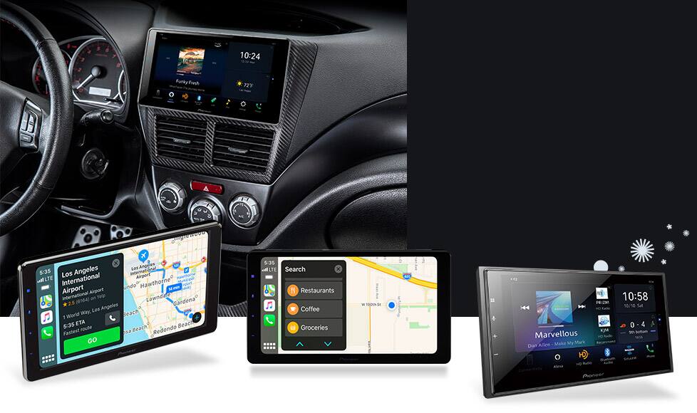 Top Deals on Car Electronics and GPS Best Buy