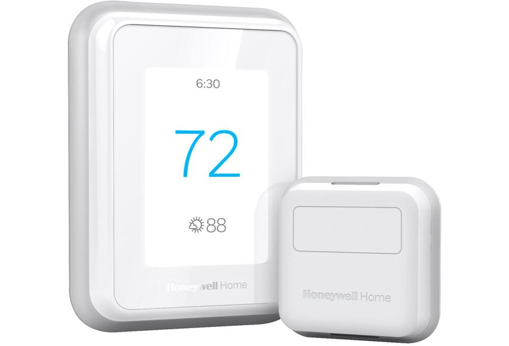 Smart thermostat
